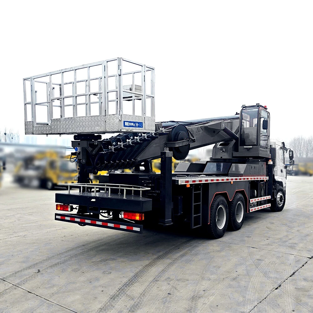 60m Aerial work platform truck