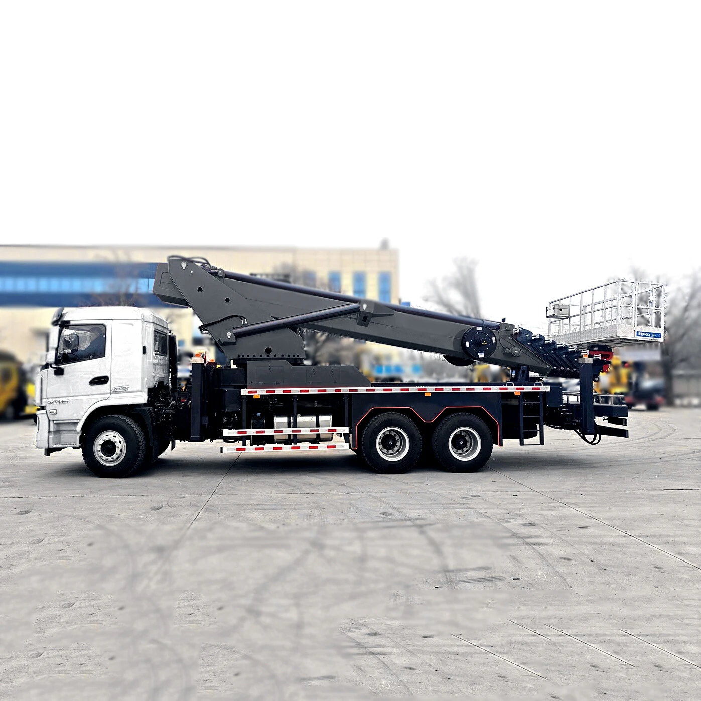 60m Aerial work platform truck