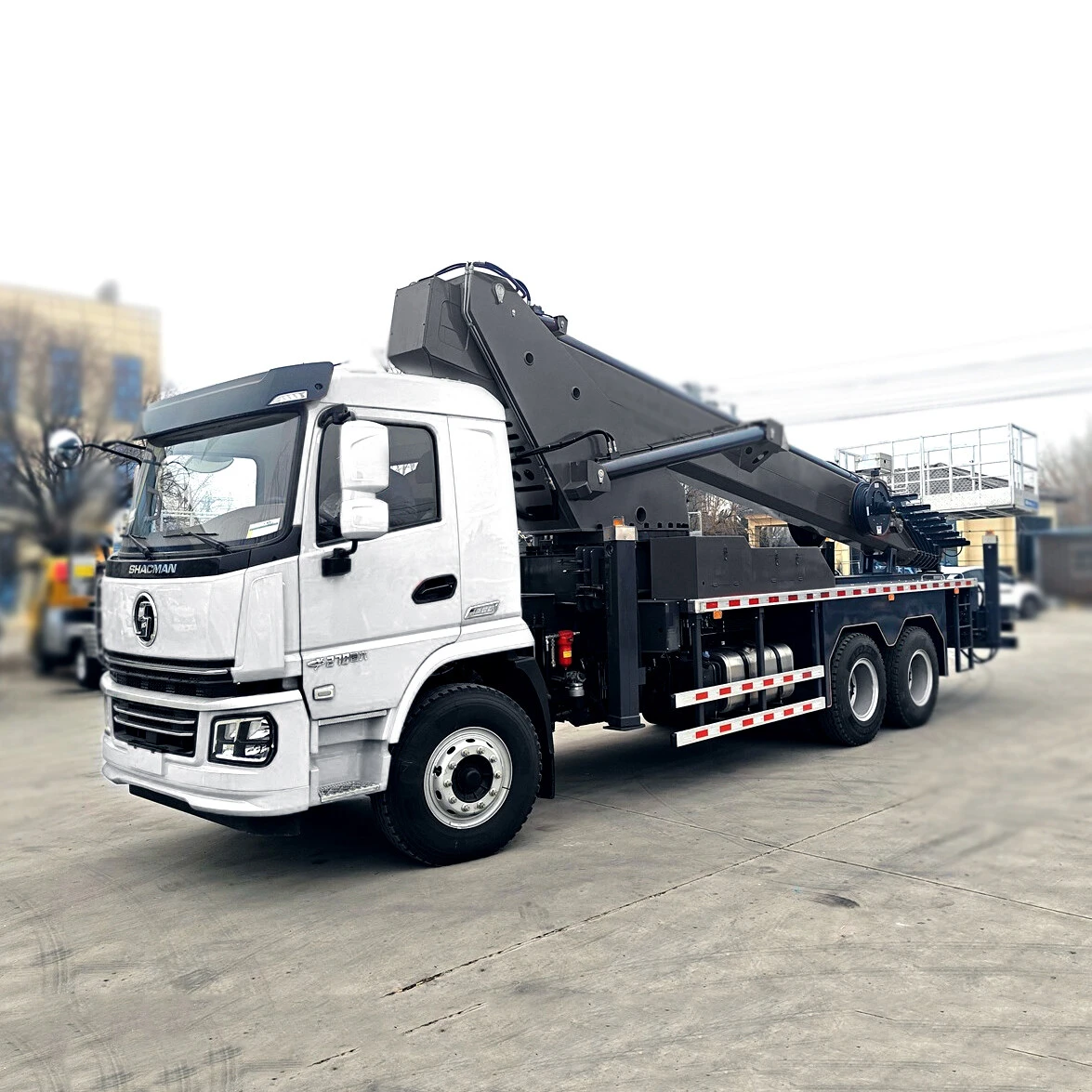 60m Aerial work platform truck