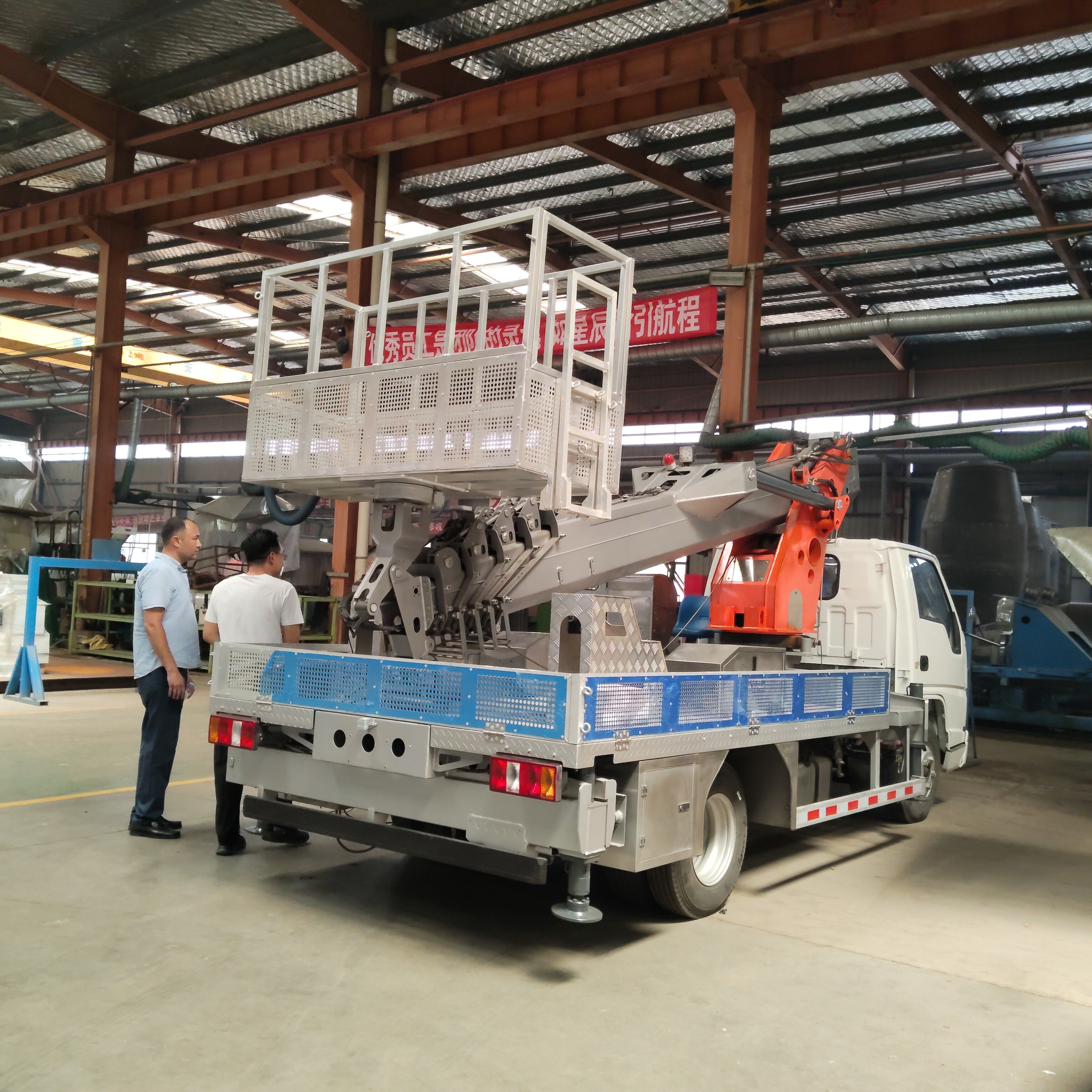 Turkmenistan Customers Visit Turkmenistan Customers Visit