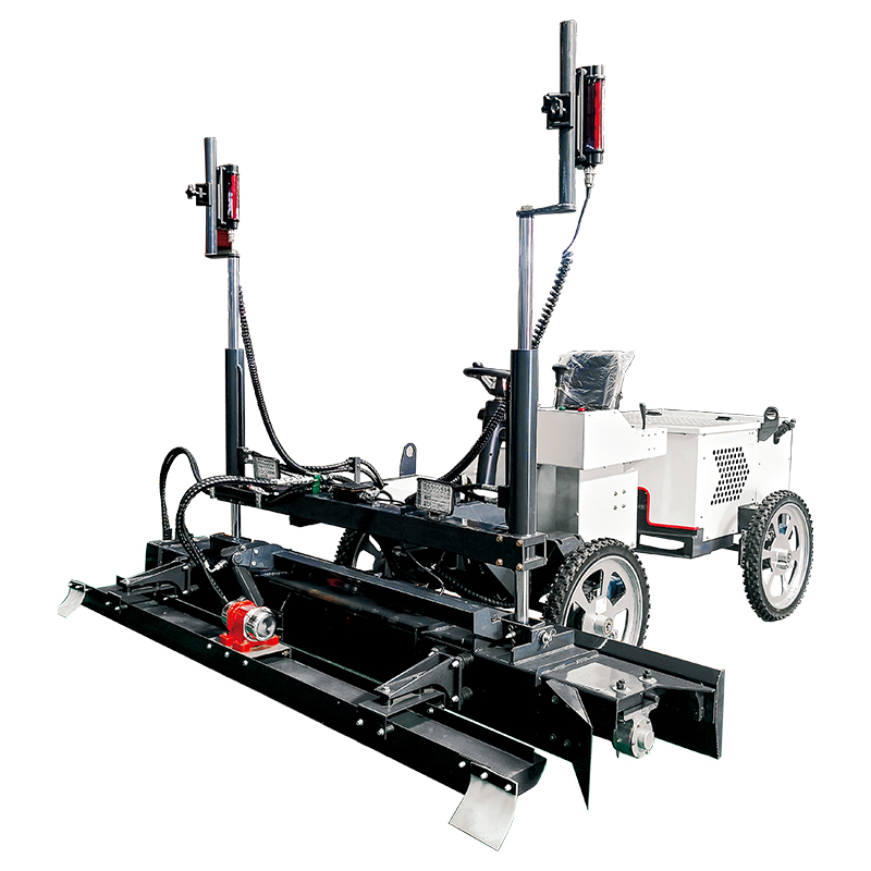 Laser Leveling Machine-30D