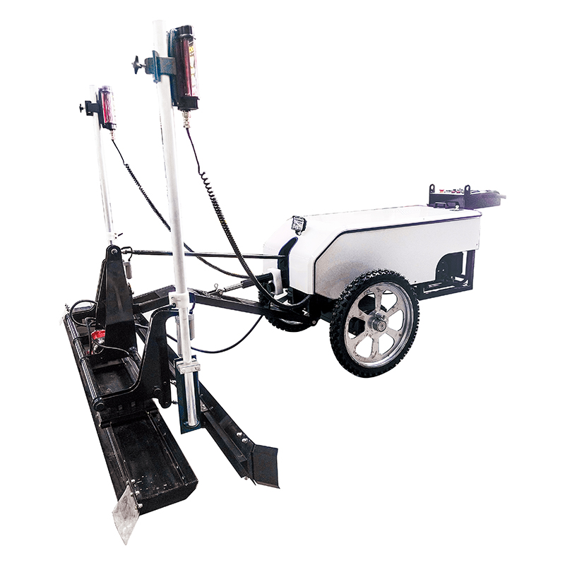 Laser Leveling Machine-25D