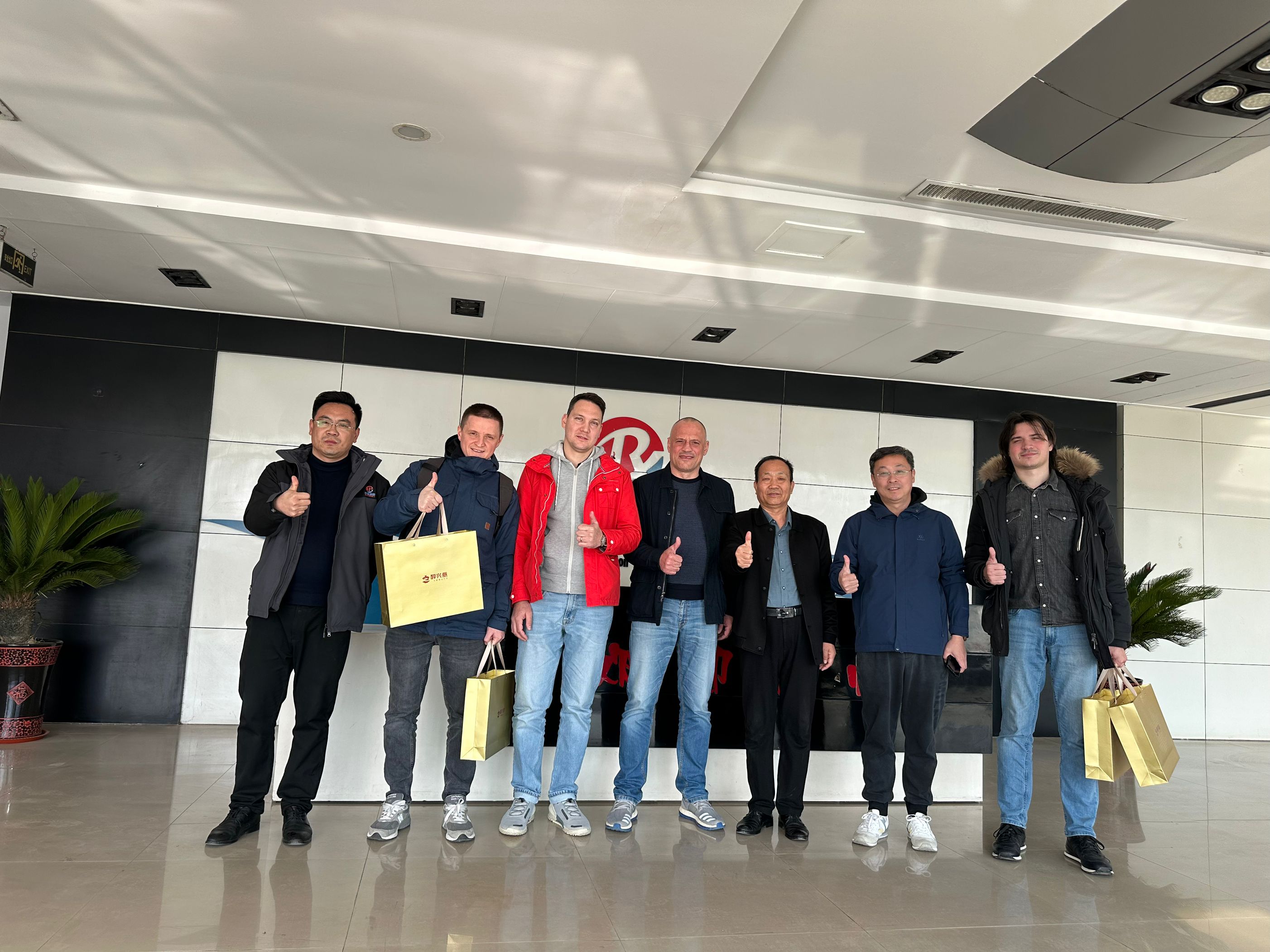 Russian Customer Orders Aerial Work Platform Vehicles for the Third Time