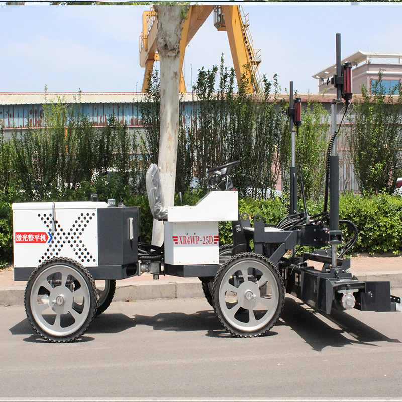 Winter Maintenance Guide for Laser Leveling Robots