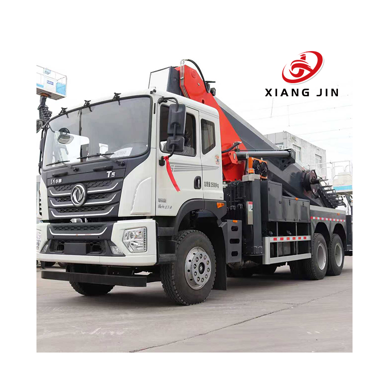 60-meter Aerial Work Platform Truck