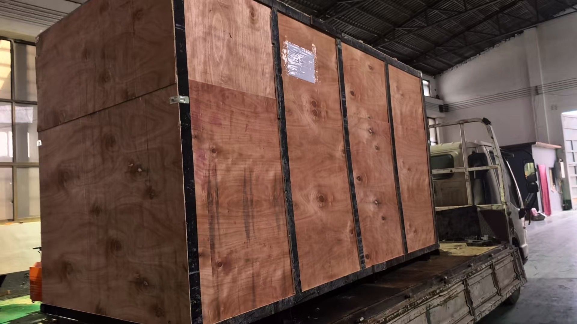 Concrete Pumps Successfully Packed and Shipped to Malaysia