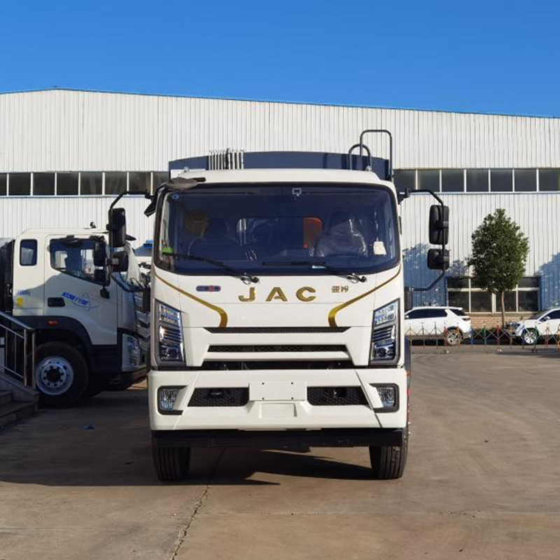 JAC Garbage Truck