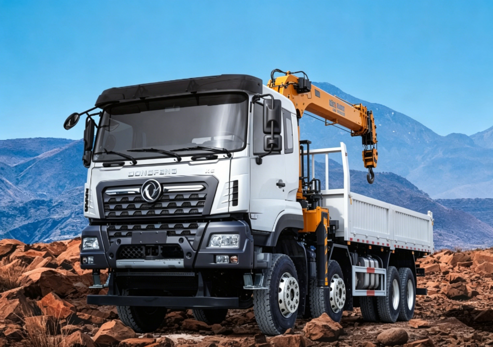 Truck Crane
