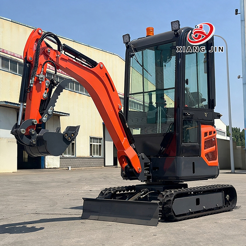 SDXJ-12 Mini Excavator