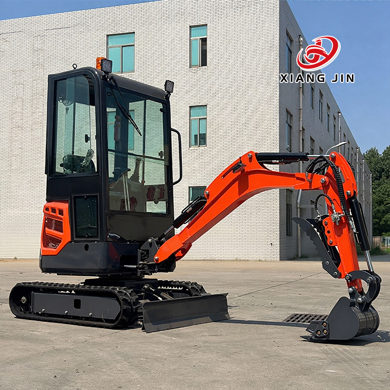 SDXJ-12 Mini Excavator