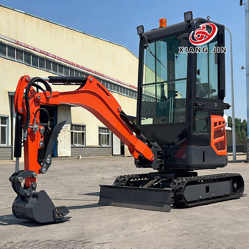 SDXJ-12 Mini Excavator
