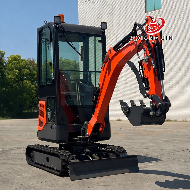 SDXJ-12 Mini Excavator
