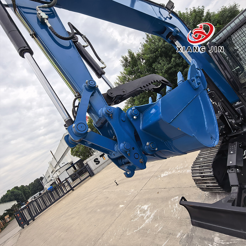 SDXJ-15 Mini Excavator