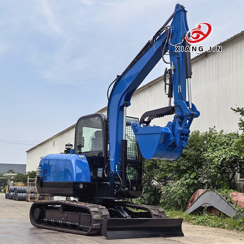 SDXJ-15 Mini Excavator