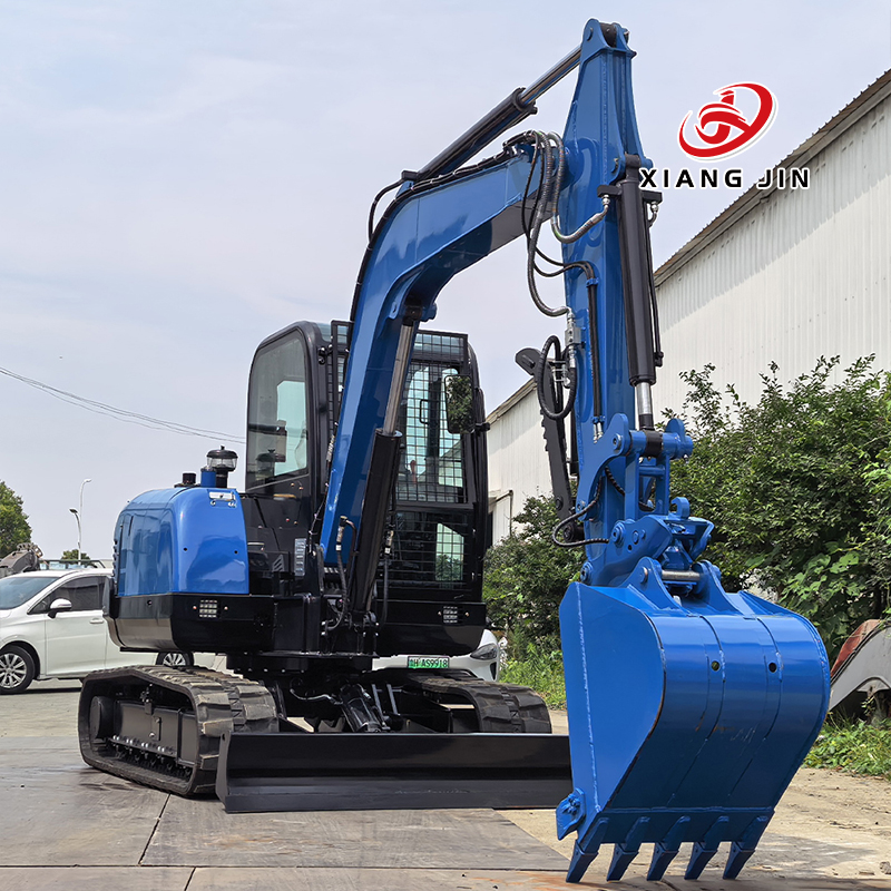 SDXJ-15 Mini Excavator