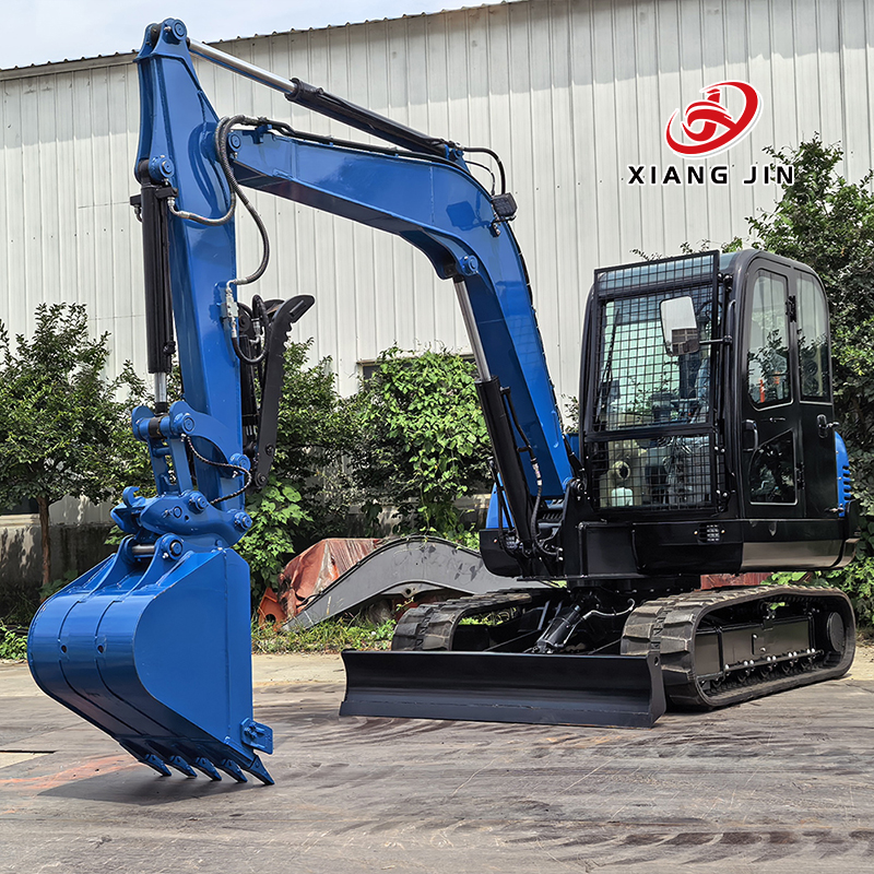 SDXJ-15 Mini Excavator