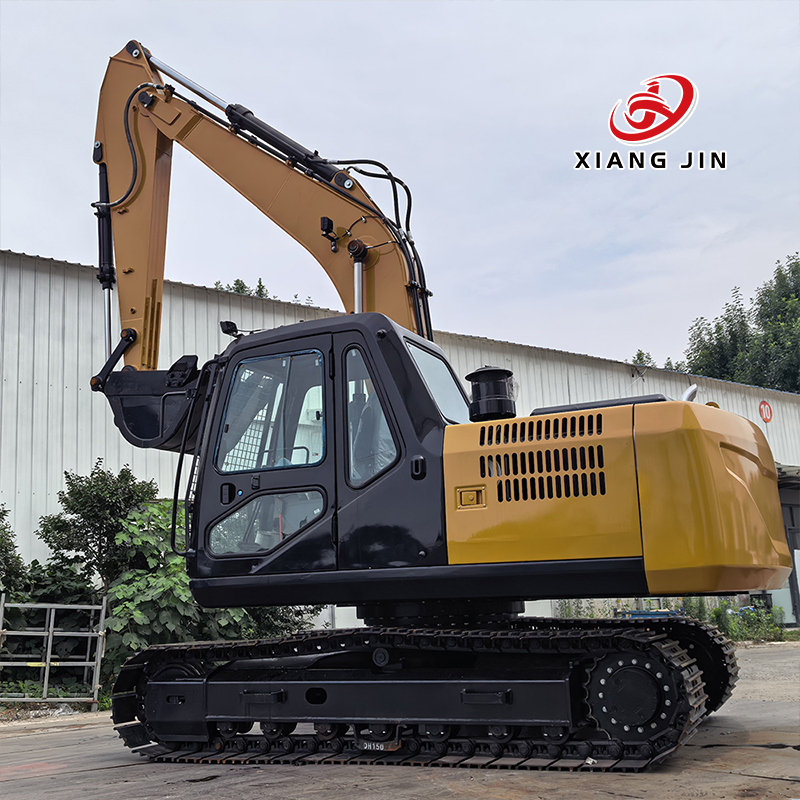 SDXJ-20 Mini Excavator