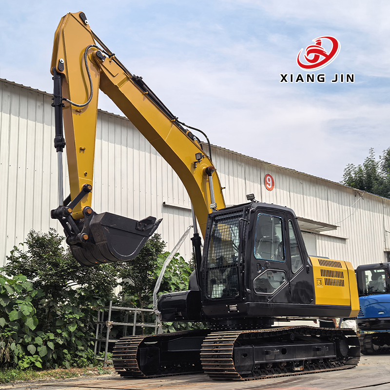 SDXJ-20 Mini Excavator