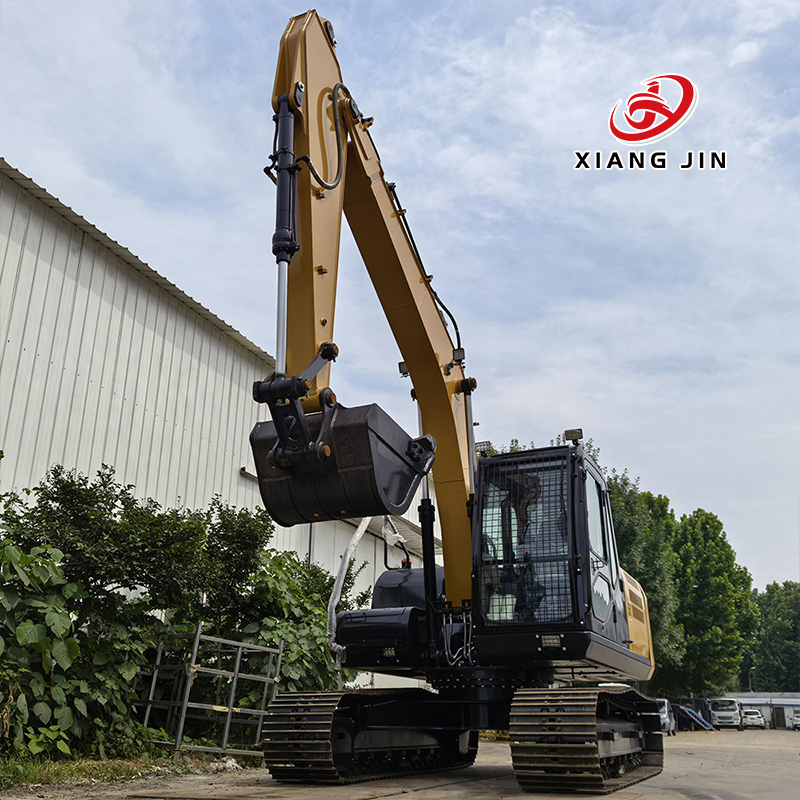 SDXJ-20 Mini Excavator