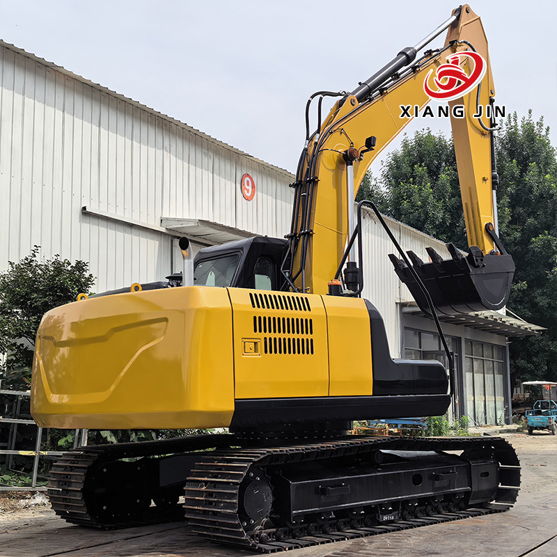 SDXJ-20 Mini Excavator