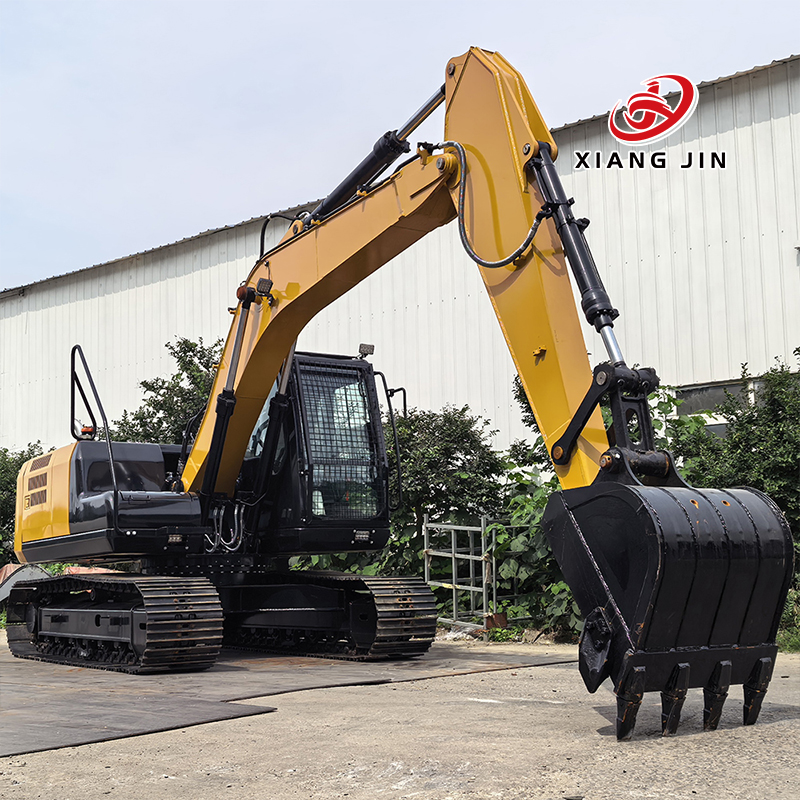 SDXJ-20 Mini Excavator