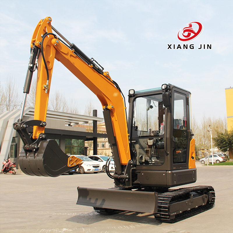 SDXJ-30 Mini Excavator