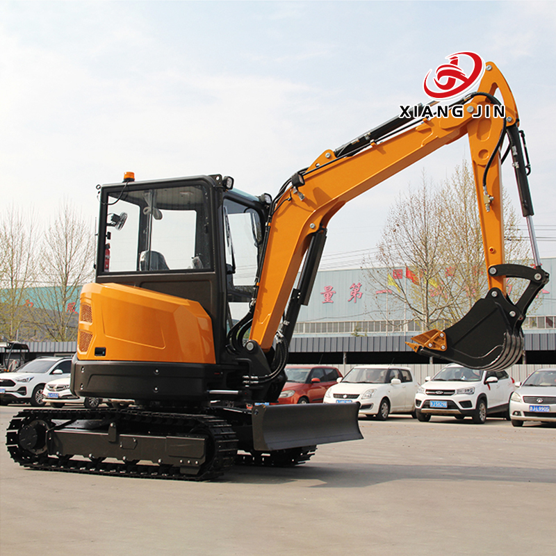 SDXJ-30 Mini Excavator
