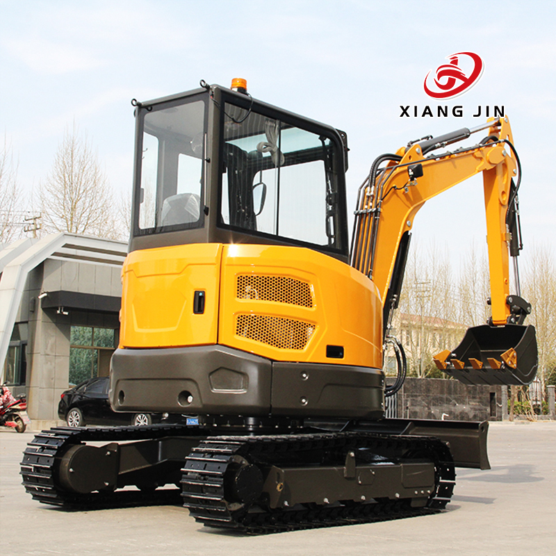 SDXJ-30 Mini Excavator