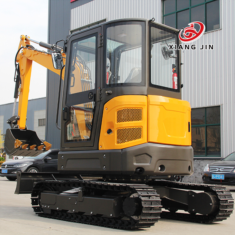 SDXJ-30 Mini Excavator