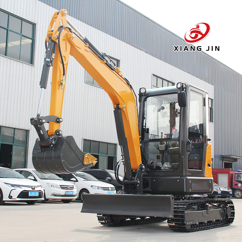 SDXJ-30 Mini Excavator