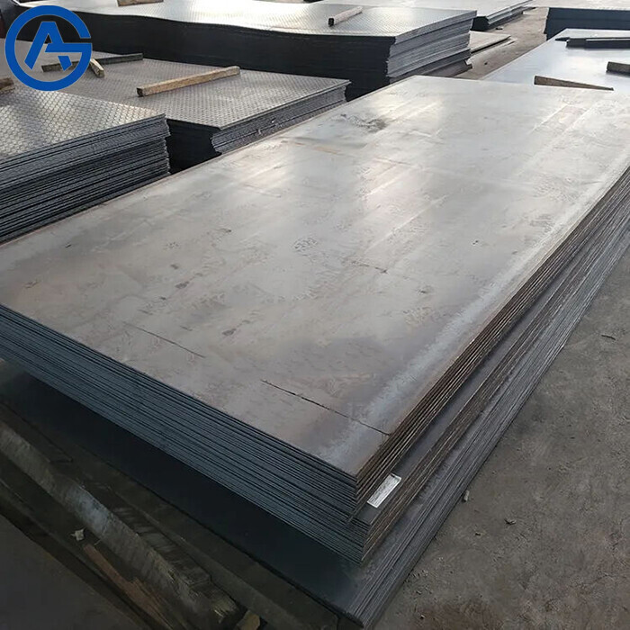 Chapa de Aço Carbono