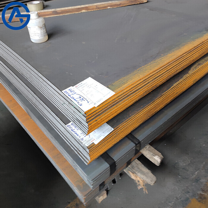 Chapa de Aço Carbono