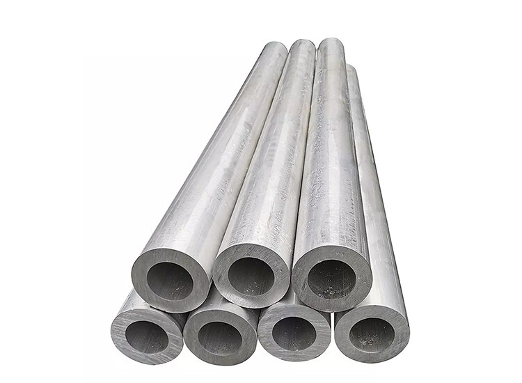 Tubo de alumínio