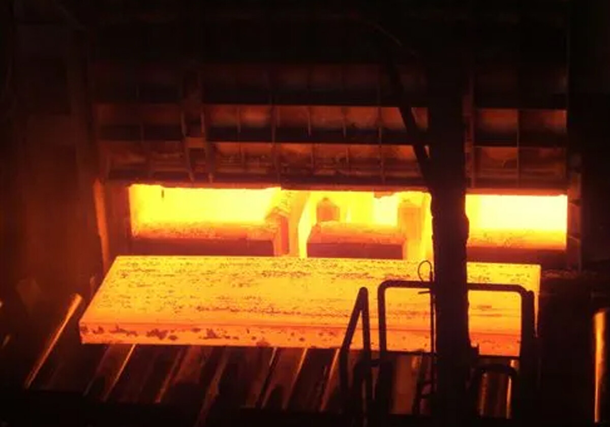 Forno de aquecimento de tarugo