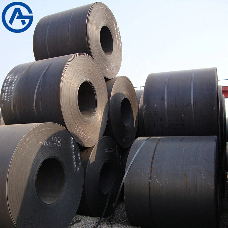 Bobina de Aço Carbono