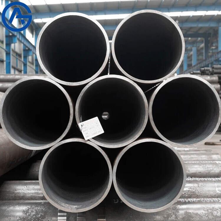 Tubo de aço carbono 