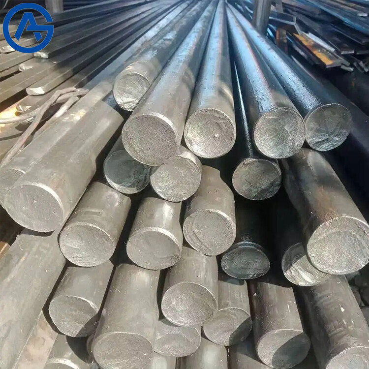 Haste de aço carbono