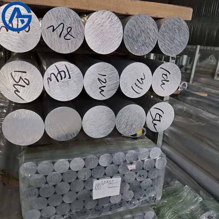 Haste de aço carbono