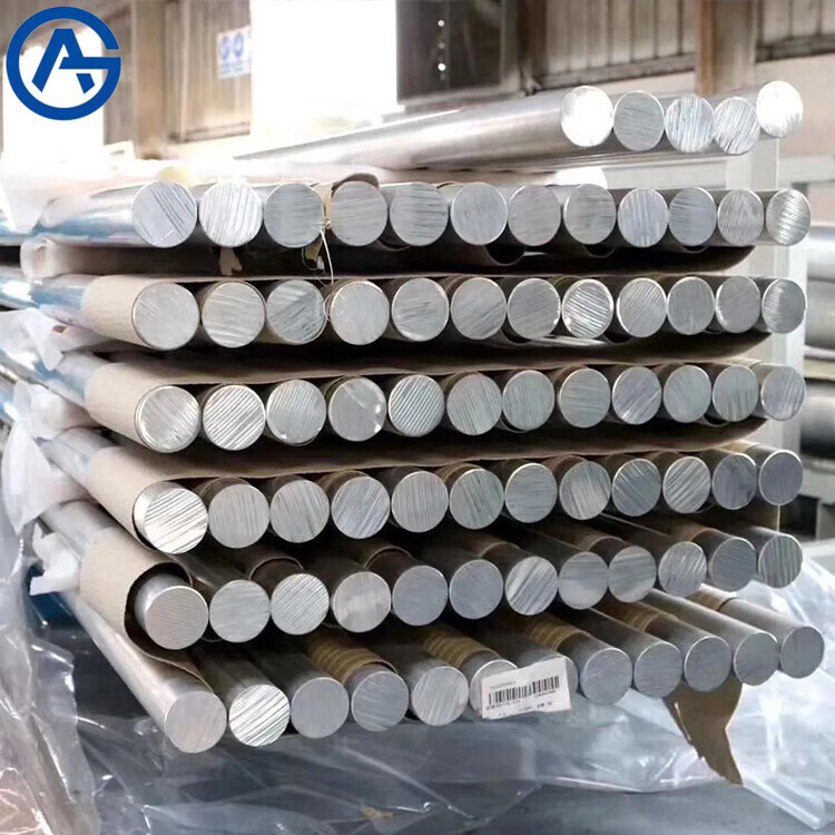 Haste de aço carbono