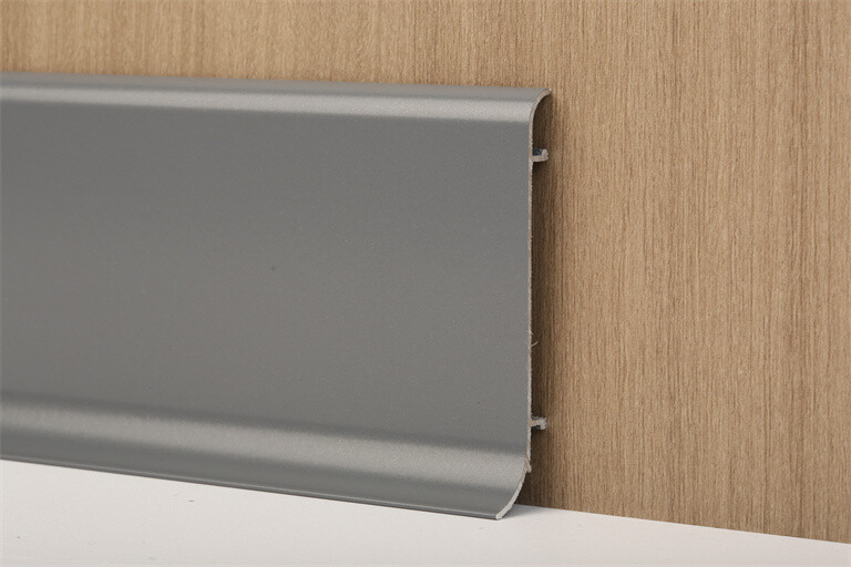 08 thick triangle A card deduction skirting line