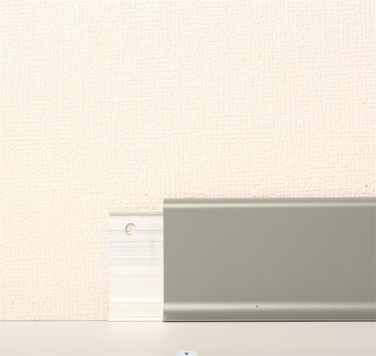 08 thick small Luban deduction skirting line