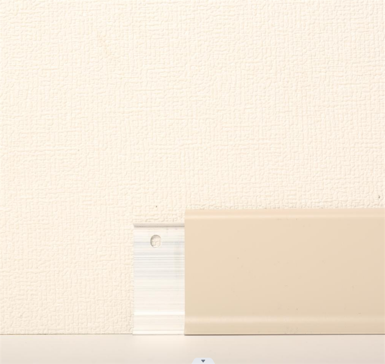 08 thick small Luban deduction skirting line