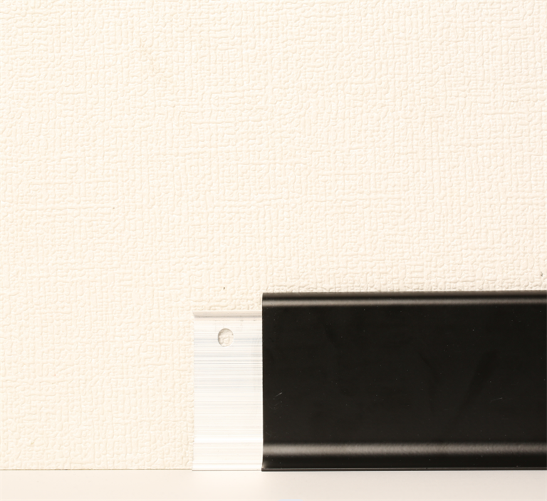 12 thick small Luban deduction skirting line