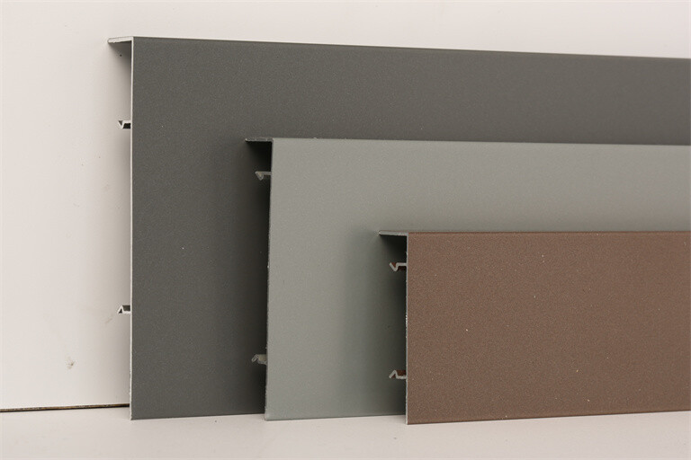 05 thick straight plate with baseboard clamped.