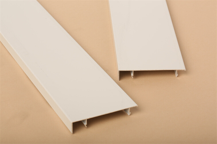  10 thick straight buckle floor baseboard