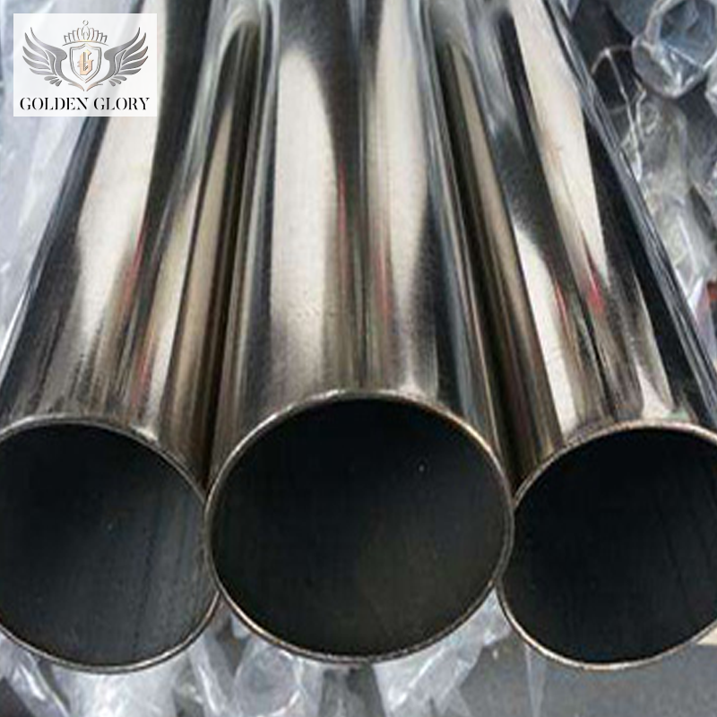 ANSI 304 201 430 Stainless steel pipe