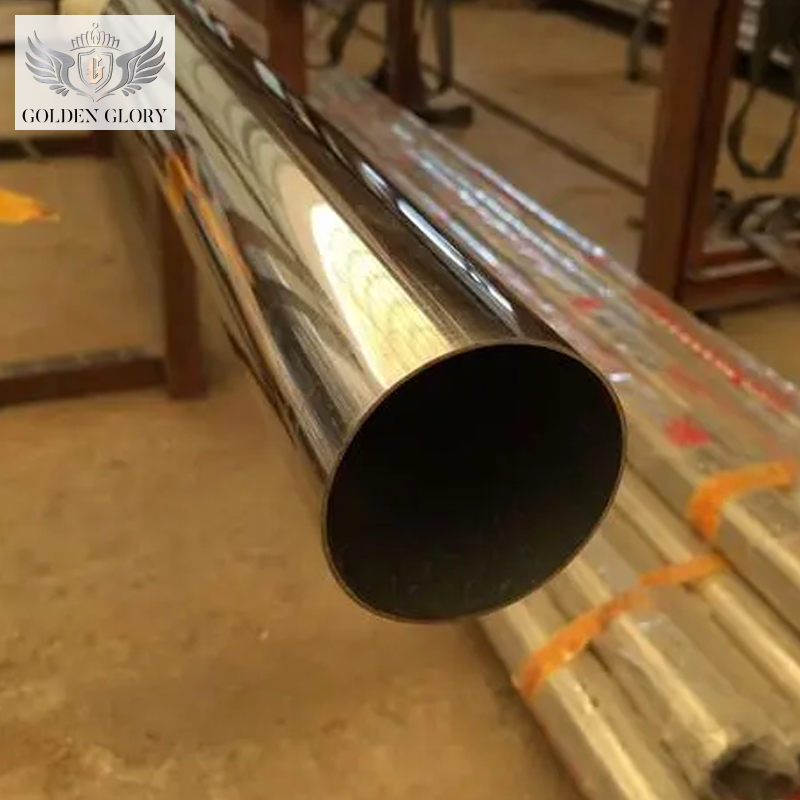 201 316 304 Stainless Steel Welded Pipe