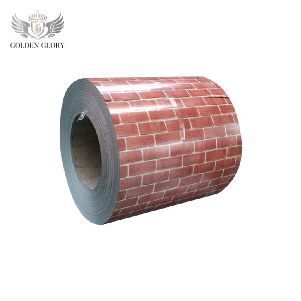 DX51D  Color Coated Roll Coil