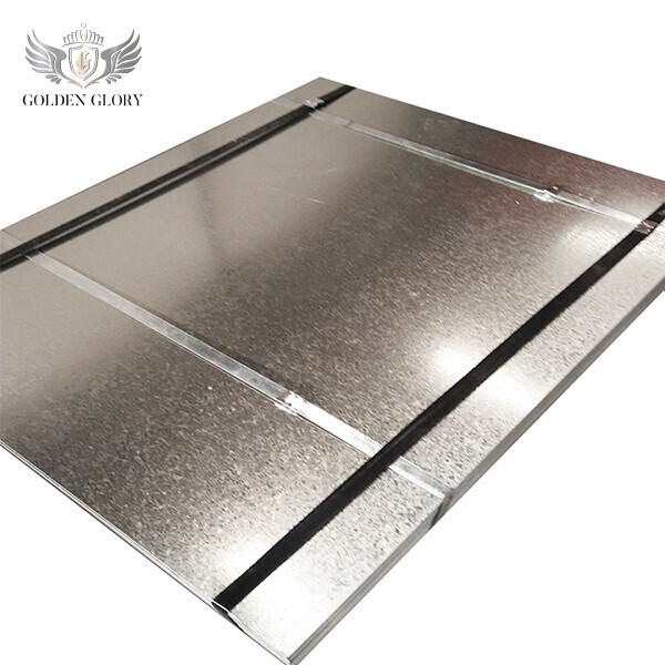 Galvanized Steel Sheet Dx53d Steel Plate Sheet