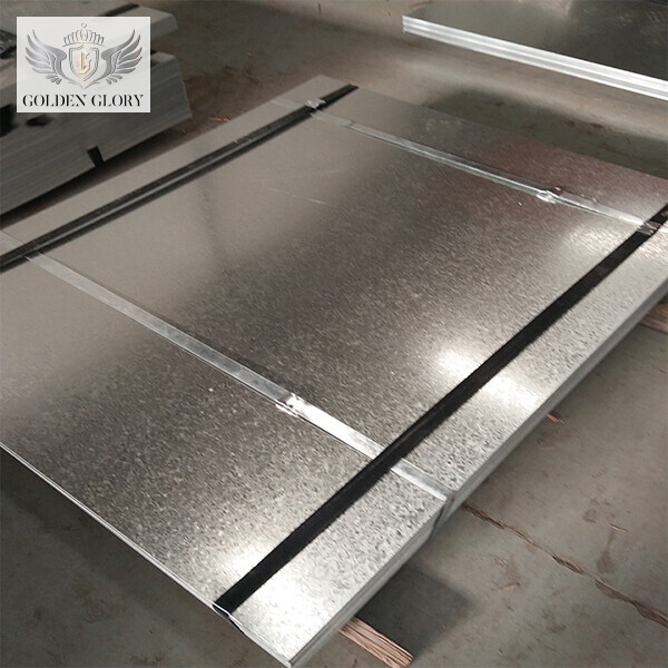 Dx51d z275 galvanized steel sheet 